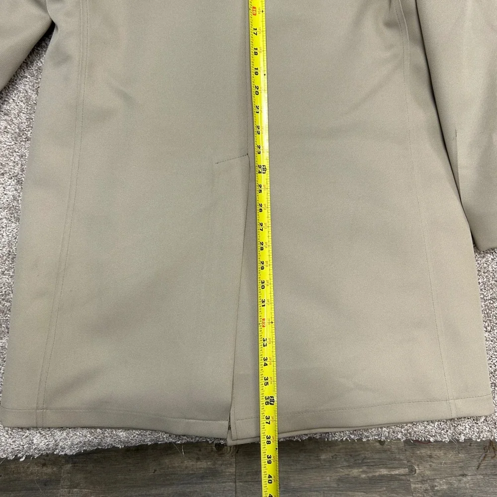 Vintage JCPenny Bunker Ramo Borg Coat Men Size 40 Reg‎ Lined The Men's Shop